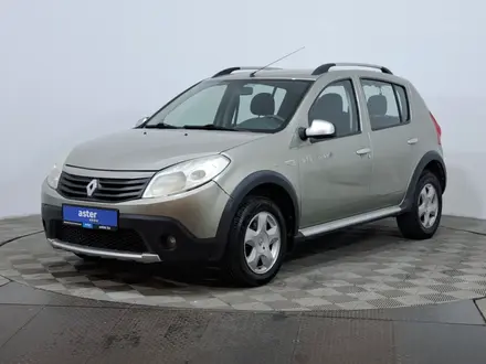 Renault Sandero Stepway 2013 года за 3 390 000 тг. в Астана