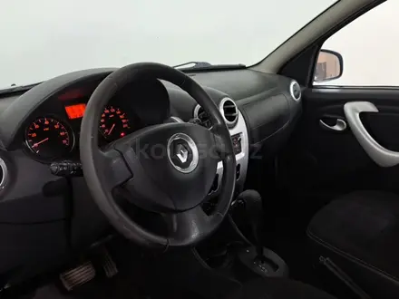Renault Sandero Stepway 2013 года за 3 390 000 тг. в Астана – фото 12