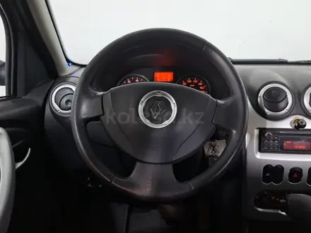 Renault Sandero Stepway 2013 года за 3 390 000 тг. в Астана – фото 13