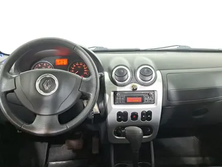 Renault Sandero Stepway 2013 года за 3 390 000 тг. в Астана – фото 14
