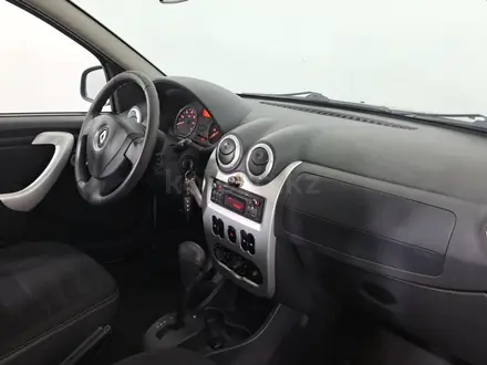 Renault Sandero Stepway 2013 года за 3 390 000 тг. в Астана – фото 15
