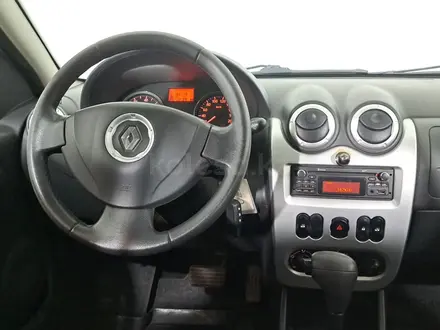 Renault Sandero Stepway 2013 года за 3 390 000 тг. в Астана – фото 17