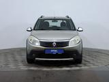 Renault Sandero Stepway 2013 года за 3 390 000 тг. в Астана – фото 2