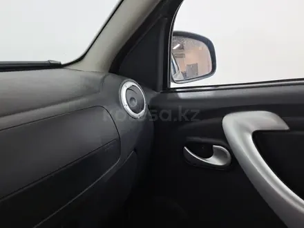 Renault Sandero Stepway 2013 года за 3 390 000 тг. в Астана – фото 22