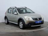 Renault Sandero Stepway 2013 года за 3 390 000 тг. в Астана – фото 3