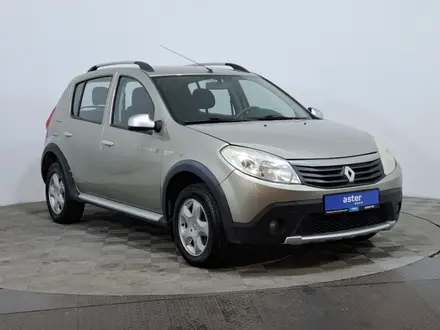 Renault Sandero Stepway 2013 года за 3 390 000 тг. в Астана – фото 3