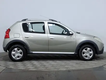 Renault Sandero Stepway 2013 года за 3 390 000 тг. в Астана – фото 4