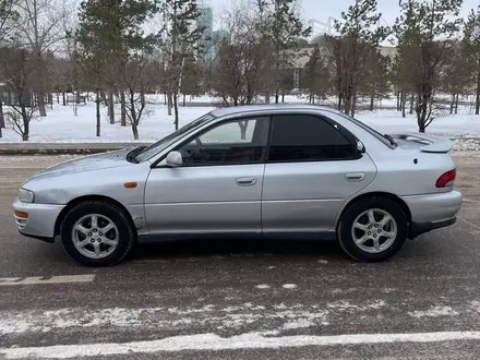 Subaru Impreza 1997 года за 2 200 000 тг. в Астана – фото 3