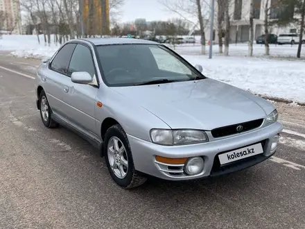 Subaru Impreza 1997 года за 2 200 000 тг. в Астана – фото 8