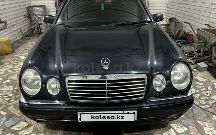 Mercedes-Benz E 280 1999 года за 3 600 000 тг. в Шиели