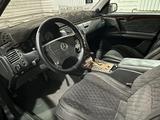 Mercedes-Benz E 280 1999 годаүшін3 600 000 тг. в Шиели – фото 5