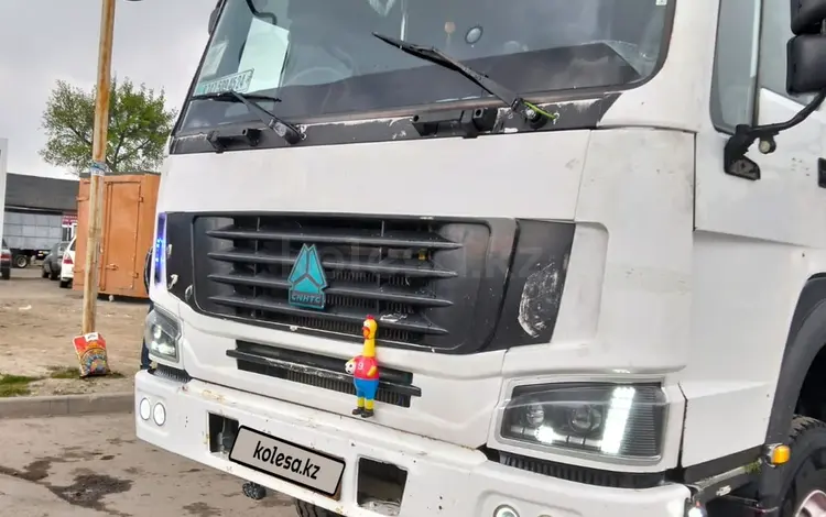 Howo  A5 2012 года за 12 700 000 тг. в Алматы