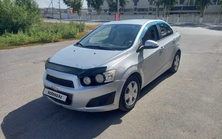 Chevrolet Aveo 2013 года за 2 700 000 тг. в Павлодар