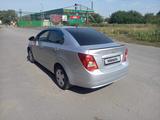 Chevrolet Aveo 2013 годаүшін2 700 000 тг. в Павлодар – фото 2