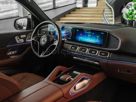 Mercedes-Benz GLE 450 4MATIC 2025 года за 60 500 000 тг. в Астана – фото 4