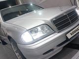Mercedes-Benz C 200 1994 годаfor2 600 000 тг. в Талдыкорган – фото 2