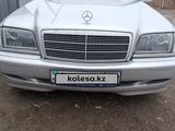 Mercedes-Benz C 200 1994 годаfor2 600 000 тг. в Талдыкорган – фото 3