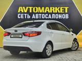 Kia Rio 2014 годаүшін5 650 000 тг. в Актау – фото 4