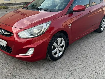 Hyundai Accent 2013 года за 5 100 000 тг. в Тараз – фото 4