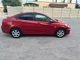 Hyundai Accent 2013 года за 5 300 000 тг. в Тараз – фото 5