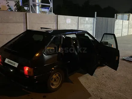 ВАЗ (Lada) 2114 2013 года за 1 500 000 тг. в Алматы