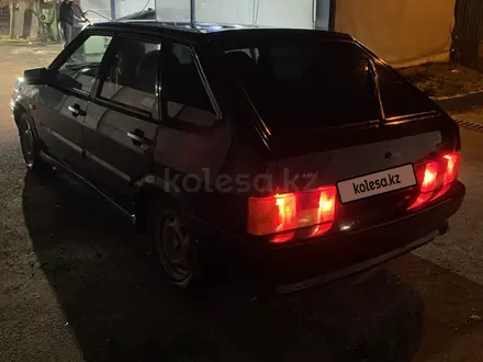 ВАЗ (Lada) 2114 2013 года за 1 500 000 тг. в Алматы – фото 6