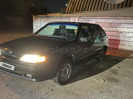 ВАЗ (Lada) 2114 2013 года за 1 500 000 тг. в Алматы – фото 7