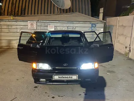 ВАЗ (Lada) 2114 2013 года за 1 500 000 тг. в Алматы – фото 8
