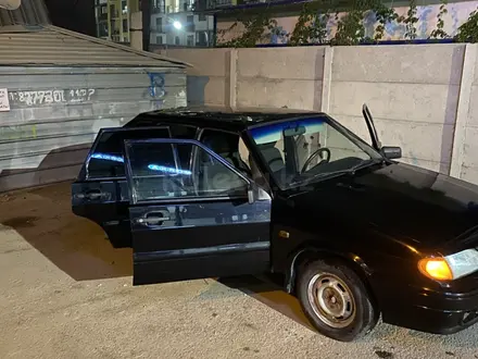 ВАЗ (Lada) 2114 2013 года за 1 500 000 тг. в Алматы – фото 9