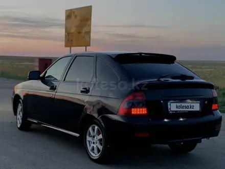 ВАЗ (Lada) Priora 2172 2009 года за 1 300 000 тг. в Аркалык – фото 5