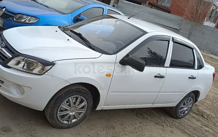 ВАЗ (Lada) Granta 2190 2013 года за 3 000 000 тг. в Семей