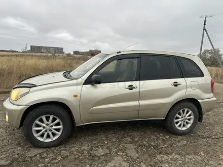 Toyota RAV4 2003 года за 3 650 000 тг. в Усть-Каменогорск – фото 5