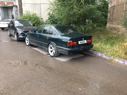 BMW 525 1991 года за 2 000 000 тг. в Караганда – фото 4