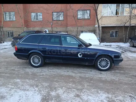 BMW 520 1994 года за 1 555 555 тг. в Астана – фото 3