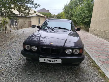 BMW 525 1995 года за 3 000 000 тг. в Шымкент – фото 2