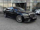 Mercedes-Benz S 450 2017 года за 26 500 000 тг. в Шымкент