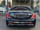 Mercedes-Benz S 450 2017 года за 26 500 000 тг. в Шымкент – фото 5