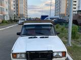 ВАЗ (Lada) 2107 2007 года за 750 000 тг. в Астана – фото 2