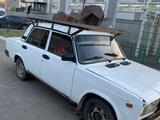 ВАЗ (Lada) 2107 2007 года за 750 000 тг. в Астана – фото 3