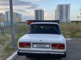 ВАЗ (Lada) 2107 2007 года за 750 000 тг. в Астана – фото 5
