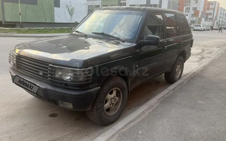Land Rover Range Rover 1996 годаfor1 800 000 тг. в Алматы