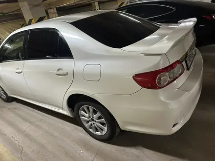 Toyota Corolla 2011 года за 6 000 000 тг. в Астана – фото 4