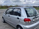 Daewoo Matiz 2014 года за 2 350 000 тг. в Шымкент – фото 4