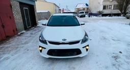 Kia Rio 2018 годаүшін7 200 000 тг. в Петропавловск