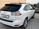 Lexus RX 330 2005 года за 6 500 000 тг. в Кульсары – фото 2