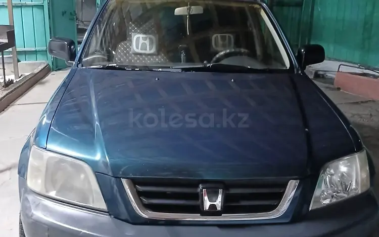 Honda CR-V 1998 годаүшін4 300 000 тг. в Алматы