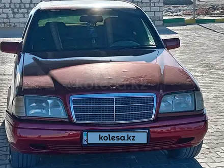 Mercedes-Benz C 180 1994 года за 1 400 000 тг. в Аральск