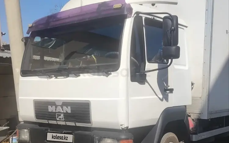MAN 1997 года за 8 880 000 тг. в Алматы