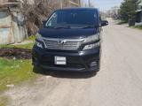 Toyota Alphard 2011 года за 11 400 000 тг. в Алматы – фото 2