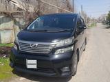 Toyota Alphard 2011 года за 11 400 000 тг. в Алматы – фото 4